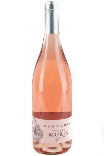 Gerard & Pierre Morin Sancerre Rose Loire Valley France