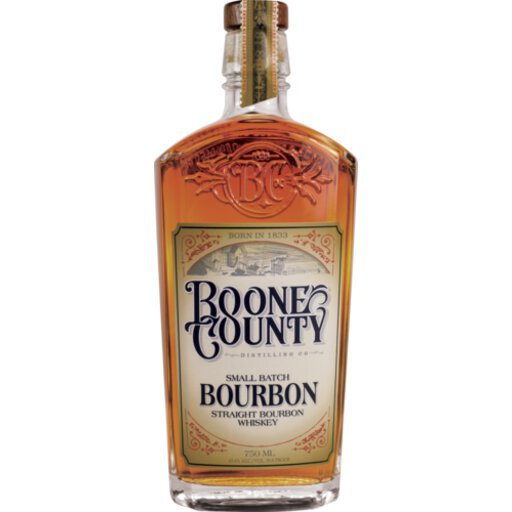 Boone County Small Batch Bourbon Benash Liquors & WInes, Cherry Hill, NJ