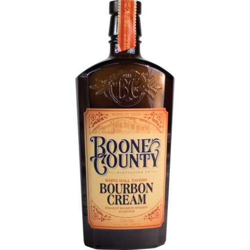 Boone County Bourbon Cream Liquor Barn