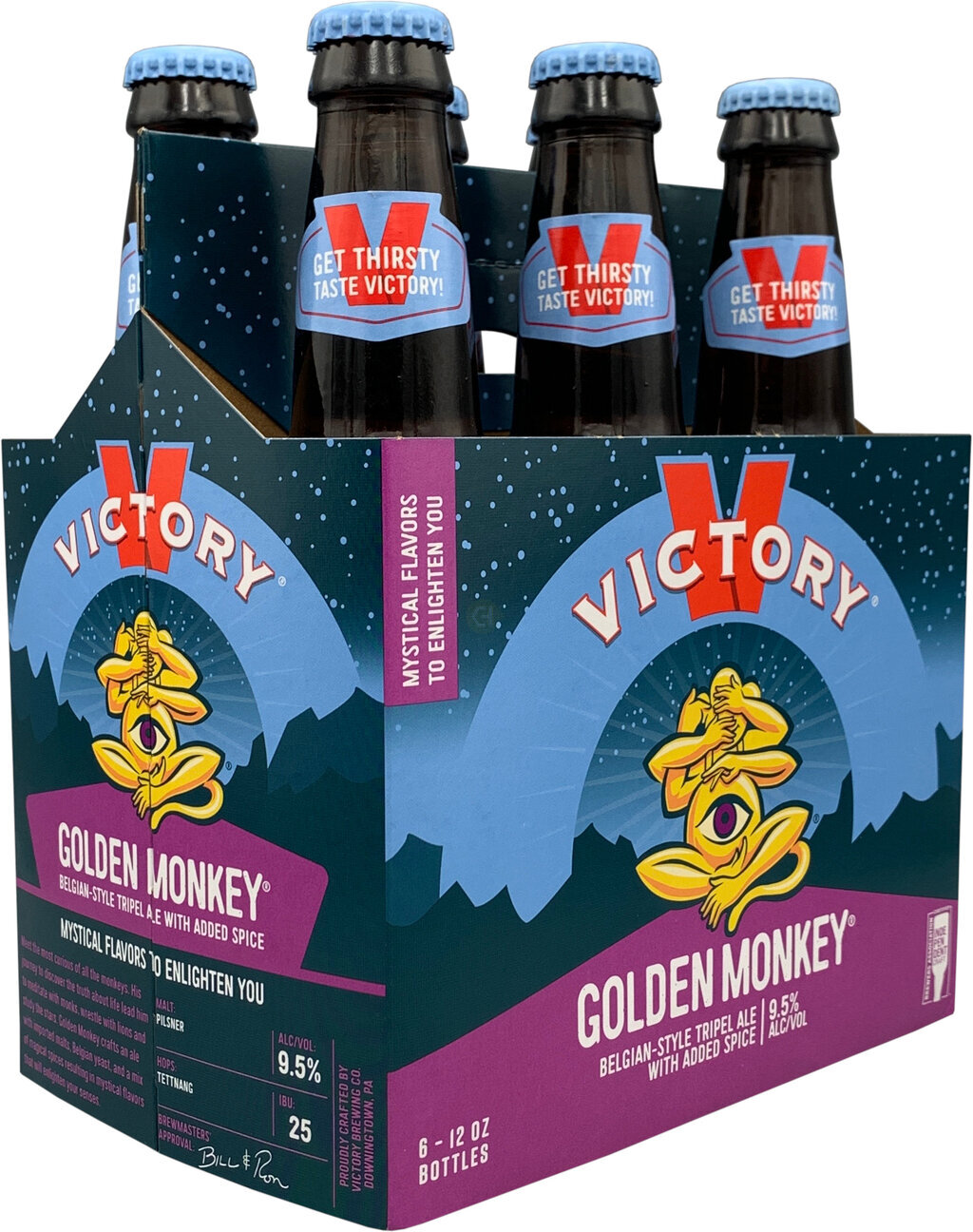 Victory Golden Monkey Star Liquor Beer Wine