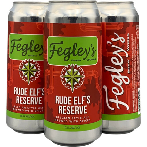 Fegley's Brew Works Rude Elf 16oz Cans 16OZ Buy Rite Wine & Liquors