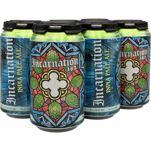 4 Hands Incarnation IPA Gomer's