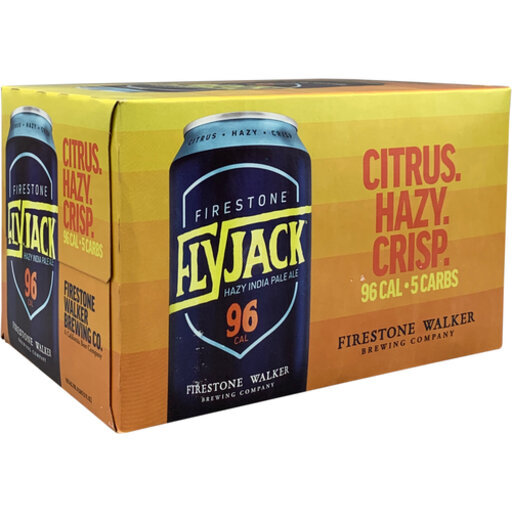 Firestone Walker Flyjack 12oz Cans Armanetti S Woodstock