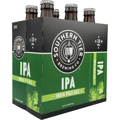 Southern Tier India Pale Ale 12oz Bottles 12OZ Joe Canal's Brick