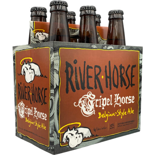 River Horse Triple Horse 12OZ Wesmont Liquors G4, Wood Ridge, NJ