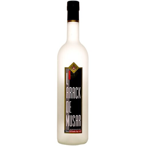 L' Arack De Musar Arak 750mL Ball Square Fine Wines, Somerville, MA