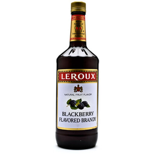 Leroux Blackberry Brandy Buy Rite Wine & Liquors, Jersey City, NJ