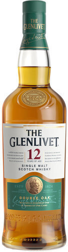 Glenlivet Single Malt Scotch Whisky 12 Year Old