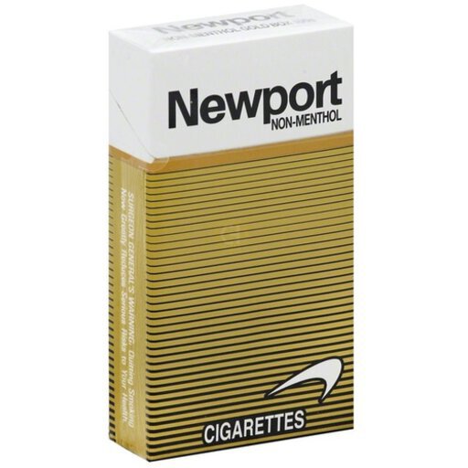Newport Non Menthol Gold 100's Box - Liquor Barn