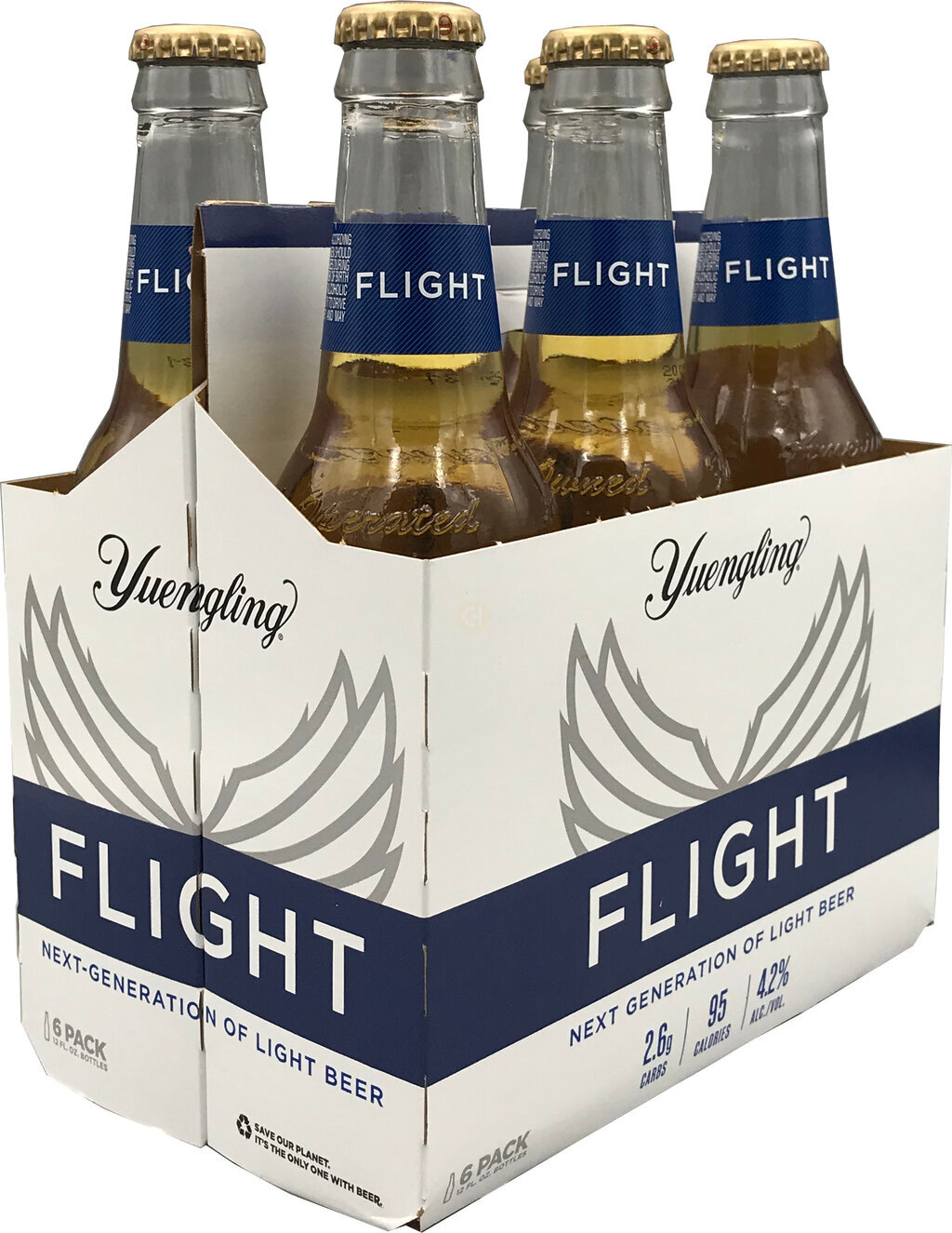 Yuengling Flight