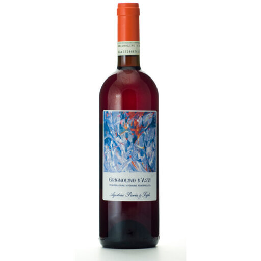 Agostino Pavia & Figli Grignolino D'asti Stella's Juice Box, Brooklyn