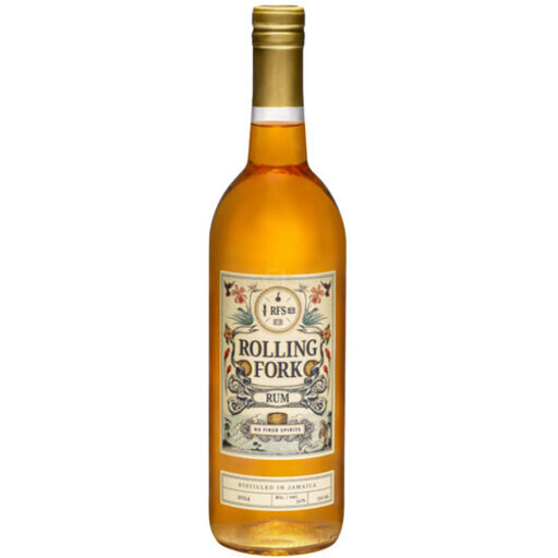 Rolling Fork Jamaica Rum 4yr Liquor Barn