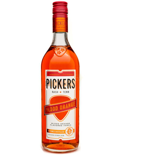 Pickers Blood Orange Vodka Liquor Barn