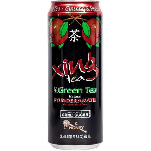 Xing Pomegranate & Honey Tea 350ML Peak Beverage, Denver, CO, Denver, CO
