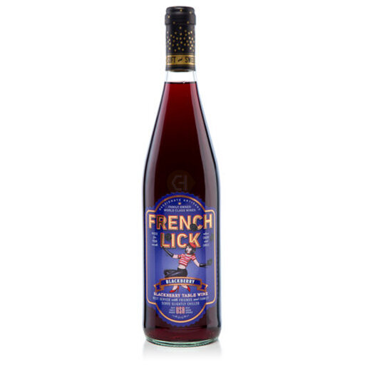 French Lick Blackberry Table Wine Big Red Liquors