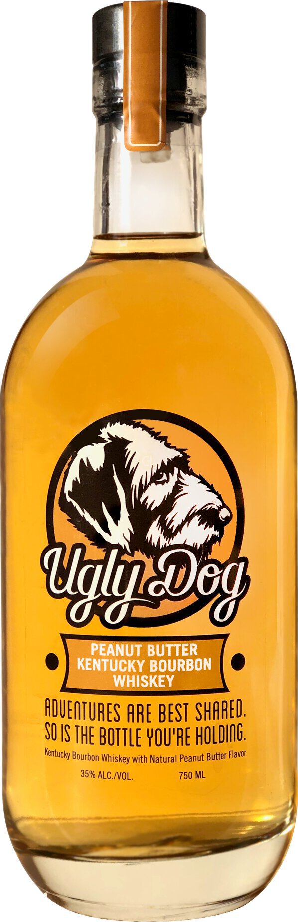 Ugly Dog Peanut Butter Kentucky Bourbon Whiskey Liquor Barn Springhurst