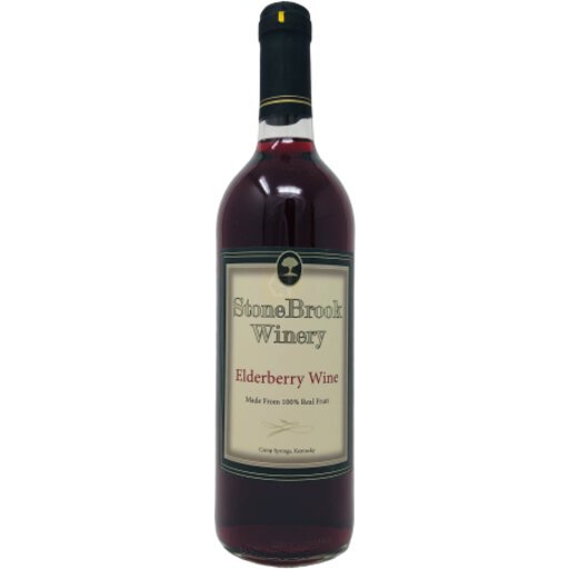 Stonebrook Elderberry Wine Liquor Barn Springhurst