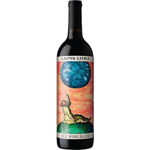 Lapis Luna Wines Red Wine Blend North Coast Empire Merchants Empire360