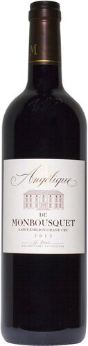 Angelique De Monbousquet Saint Emilion Red Blend 1b