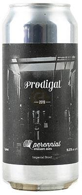 Perennial Artisan Ales Prodigal Imperial Stout Single Can