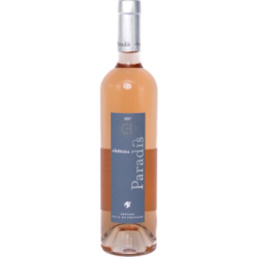 Chateau Paradis Rose Stew Leonard's Wines and Spirits Yonkers NY