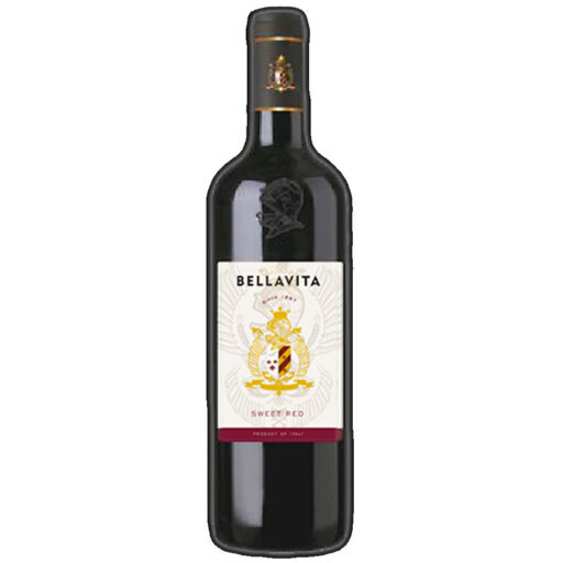 Bellavita Sweet Red Grapevine Fine Wine & Spirits, Lakeland, FL