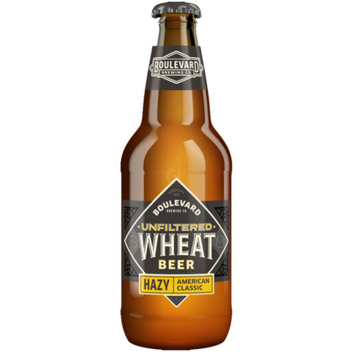 BOULEVARD UNFILTERED WHEAT 12OZ The Fridge Wholesale Liquor, Manhattan, KS