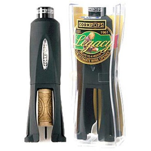 Cork Pops Wine Opener Total Beverage