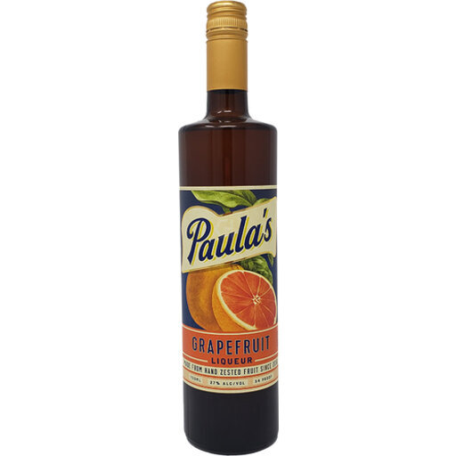 Paula's Texas Grapefruit Twin Liquors