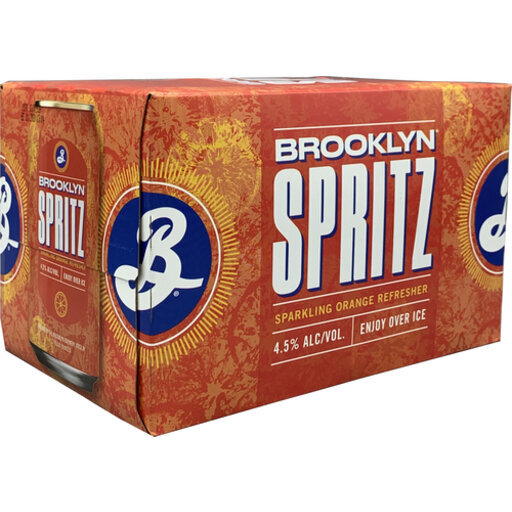 Brooklyn Spritz 12oz Cans 12OZ The best selection & pricing for Wine