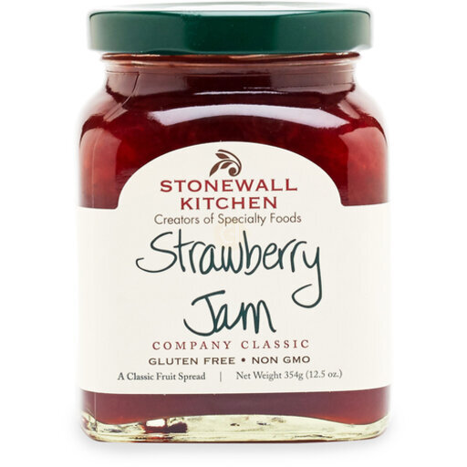 Stonewall Kitchen Strawberry Jam 12.5OZ Liquor Barn Springhurst