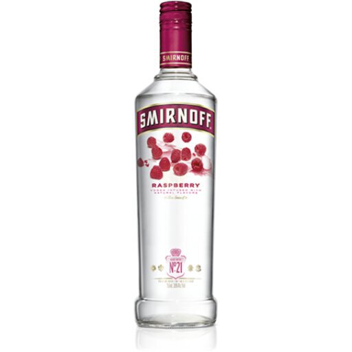 Smirnoff A Raspberry 375ml 375ML Ball Square Fine Wines, Somerville, MA