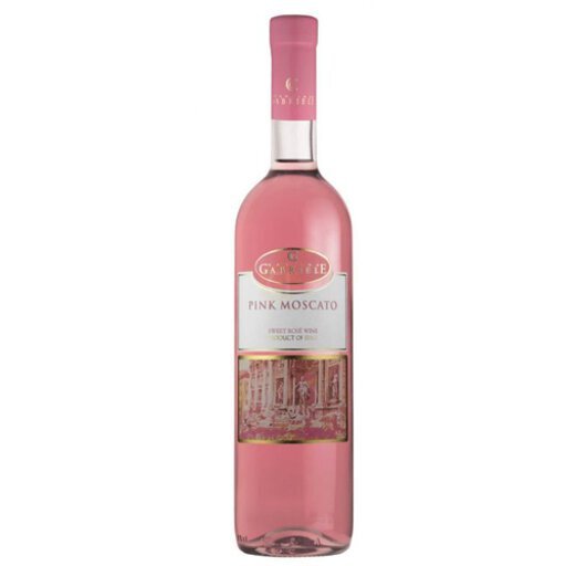 Cantina Gabriele Pink Moscato Mev Cork N Bottle Mt Holly, Mount