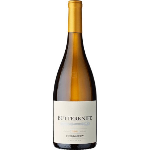 Butter Knife Chardonnay Village Liquors The Best Wine and Spirits