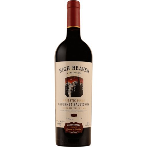 High Heaven Majestic Pines Sauvignon Columbia Vly Buy Rite