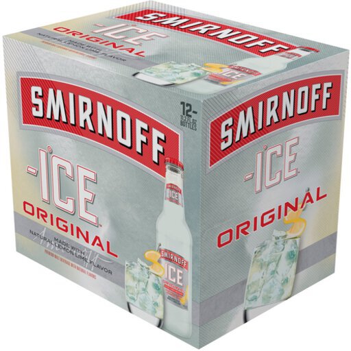 Smirnoff Ice 12OZ Buy Rite Wine & Liquors, Williamstown NJ, Monroe, NJ