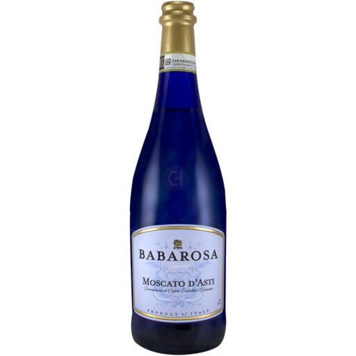 Babarosa Moscato d'Asti Brown Derby Liquor Store Alcohol Delivery in Springfield, MO