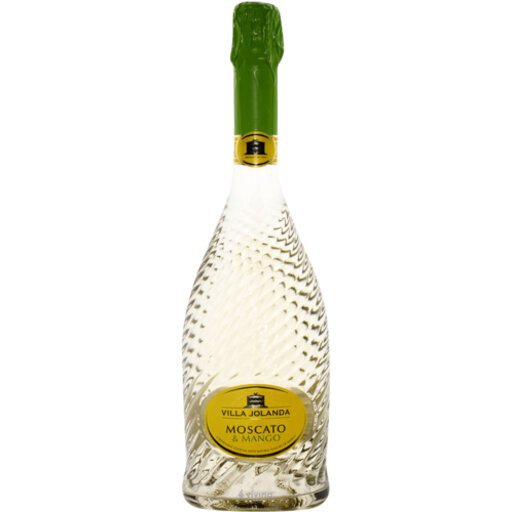 Villa Jolanda Sparkling Mango Moscato Bottle House, Wolcott, CT