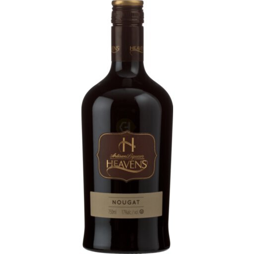 Liquor Liquer Heavens Nougat The Wine Cave Kosher Wine & Spirits, Brooklyn, NY