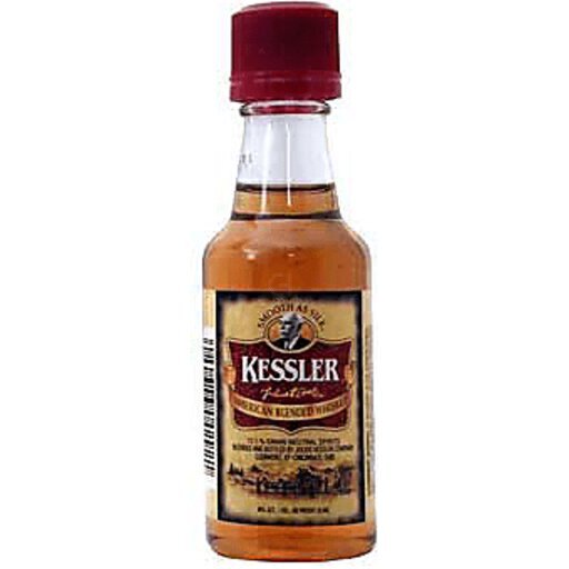 Kessler American Blended Whiskey