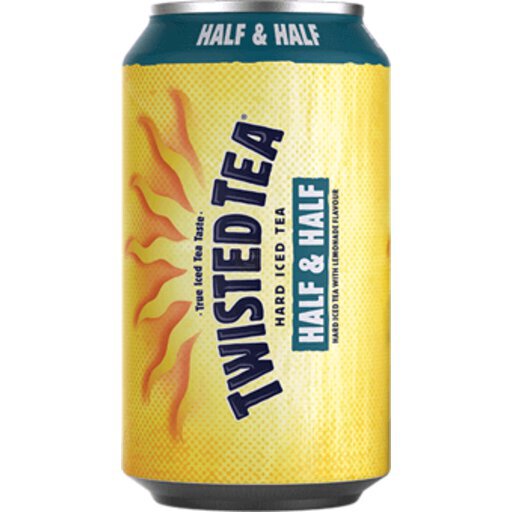 Twisted Tea Half & Half Can 12OZ CT Beverage Mart