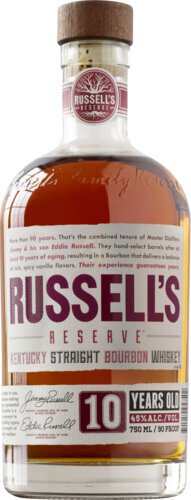 Russell's Reserve 10 Year Bourbon