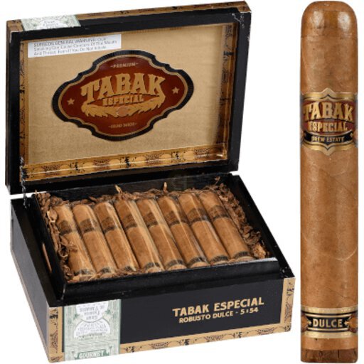 Tabak Especial Dulce Robusto 54STICK Seven Cuz Beer Store Lebanon PA