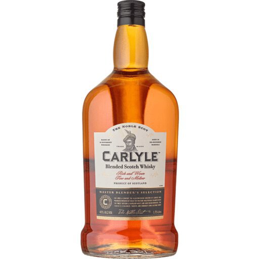 Carlyle Blended Scotch Whisky Frederick Wine House, Frederick, MD