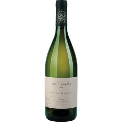 Armani Pinot Grigio Friuli Frederick Wine House, Frederick, MD