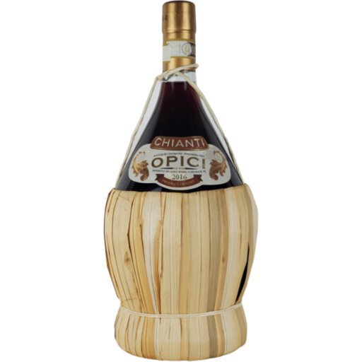Opici Brand Chianti Classico DOC Straw 1.5L Joe Canal's Brick