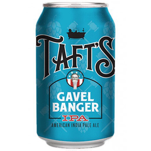 Tafts Gavel Banger Cans 12OZ Liquor Barn