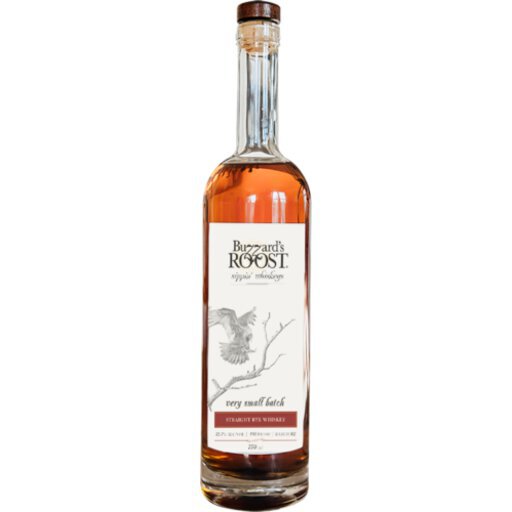 Buzzard's Roost Very Small Batch Straight Rye Whiskey Liquor Barn