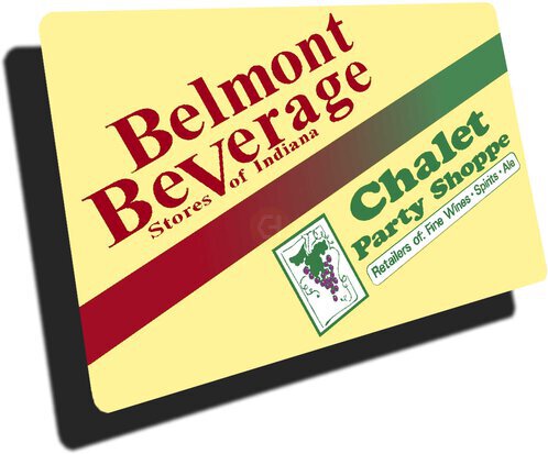 $25 Gift Card - In Store Only