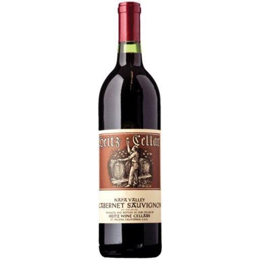Heitz Cellar Sauvignon Stew Leonard's Wines and Spirits